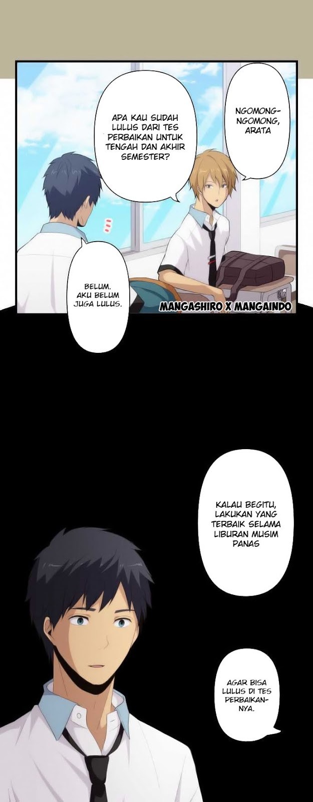 ReLife Chapter 94 Gambar 5